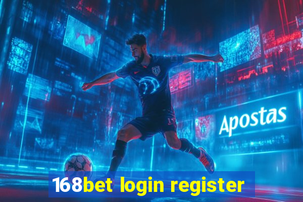 168bet login register